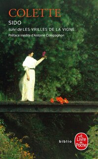 Couverture_Sido ; Les vrilles de la vigne