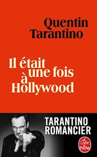Couverture_Il était une fois à Hollywood