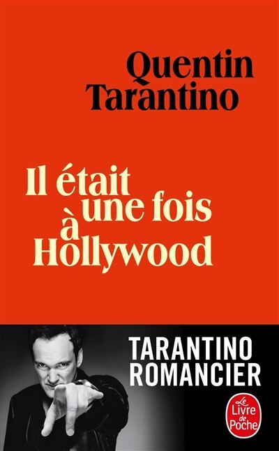 Couverture_Il était une fois à Hollywood