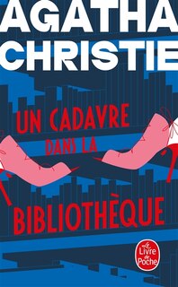 Front cover_Un cadavre dans la bibliothèque