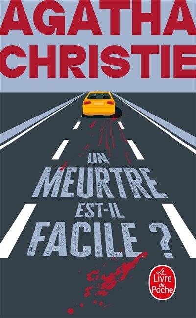 Front cover_Un meurtre est-il facile ?