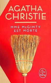 Front cover_Mme McGinty est morte