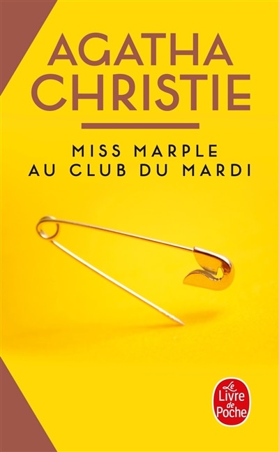Front cover_Miss Marple au Club du mardi
