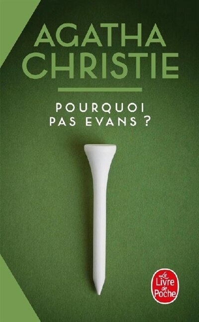 Front cover_Pourquoi pas Evans ?