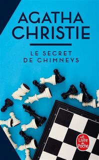 Front cover_SECRET CHIMNEYS NOUVELLE TRADUCTION REVISEE