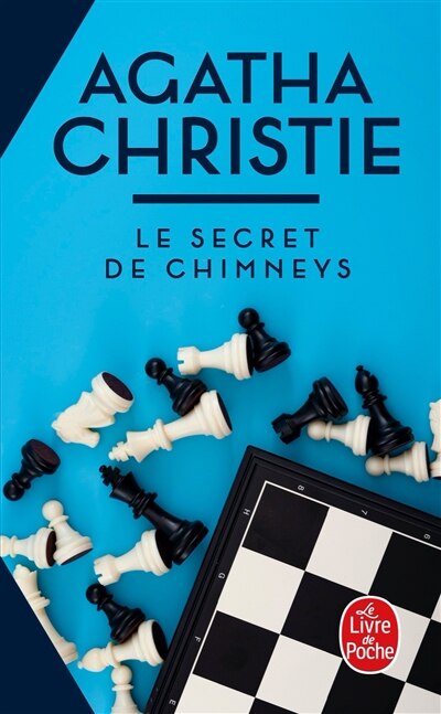 Front cover_SECRET CHIMNEYS NOUVELLE TRADUCTION REVISEE