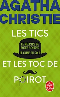Couverture_Les tics et les TOC de Poirot nouvelle traduction
