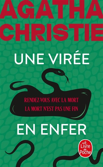 Front cover_Une vir&eacute;e en enfer