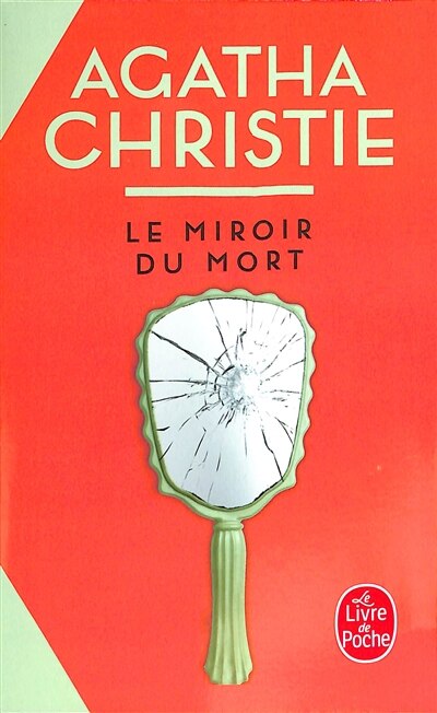 Front cover_Le miroir du mort