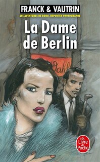Couverture_La dame de Berlin