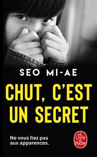 Front cover_Chut, c'est un secret