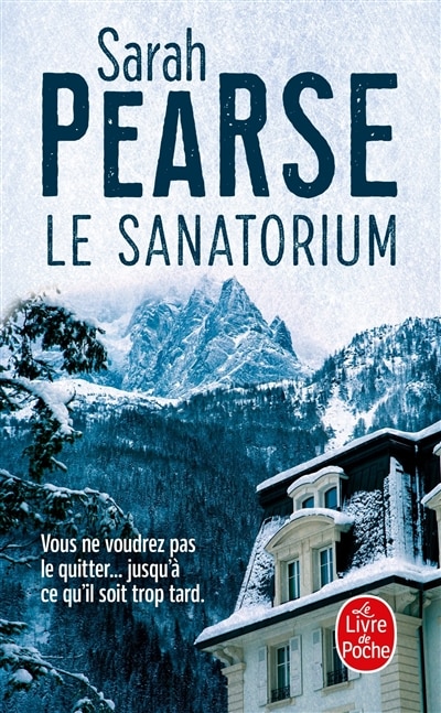 Couverture_Le sanatorium