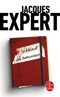 Front cover_Le carnet des rancunes