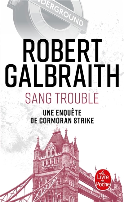 Front cover_Sang trouble