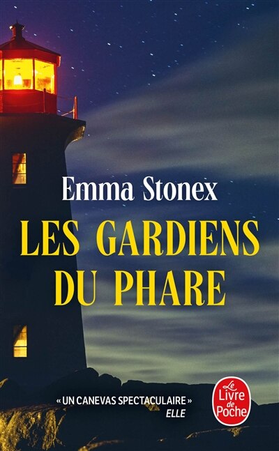 Front cover_LES GARDIENS DU PHARE