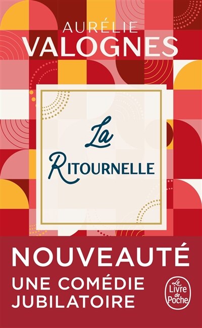 Front cover_LA RITOURNELLE