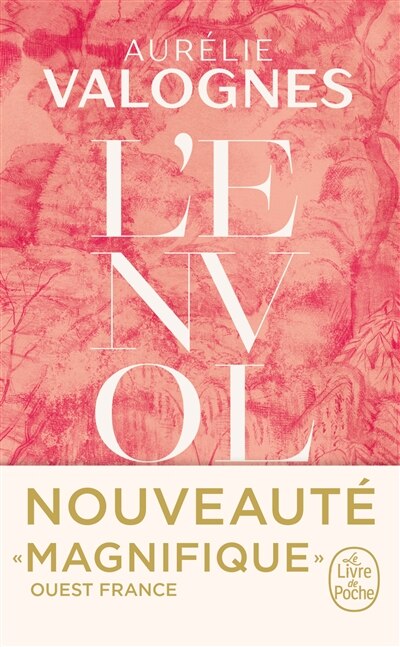 Front cover_L'envol