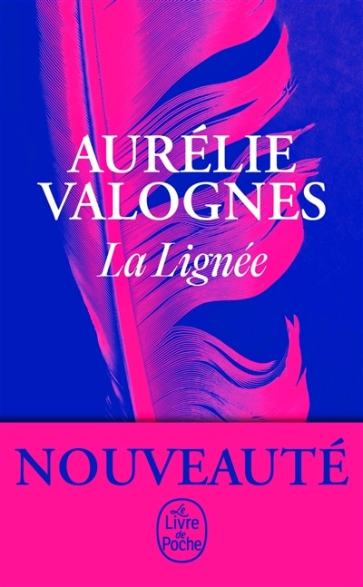 Front cover_LA LIGNEE