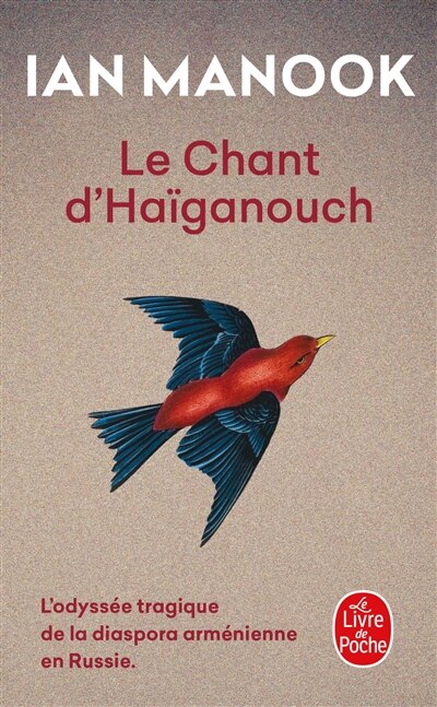 Front cover_Le chant d'Haïganouch