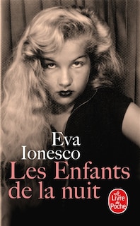 Front cover_LES ENFANTS DE LA NUIT