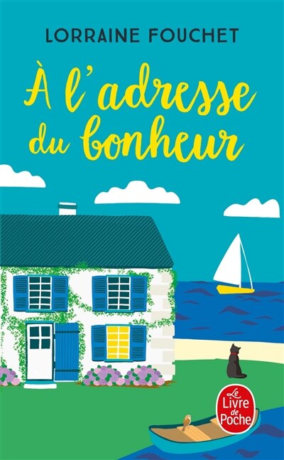 Front cover_A l'adresse du bonheur