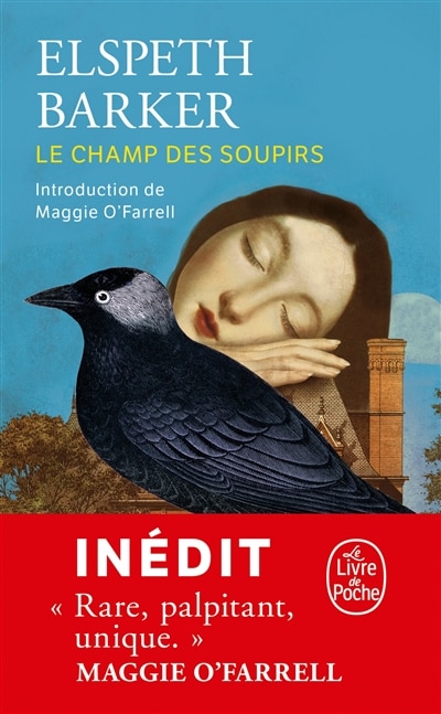 Front cover_Le champ des soupirs