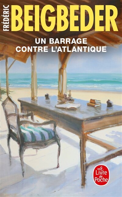 Front cover_UN BARRAGE CONTRE L'ATLANTIQUE