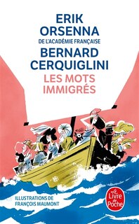 Front cover_Les mots immigrés
