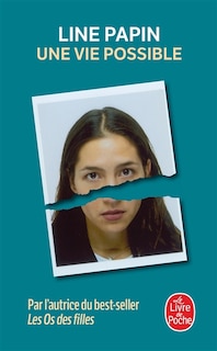 Front cover_UNE VIE POSSIBLE