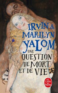 Front cover_UNE QUESTION DE MORT ET DE VIE