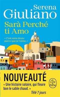 Front cover_Sarà perché ti amo