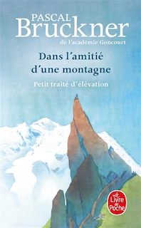 Front cover_Dans l'amitié d'une montagne