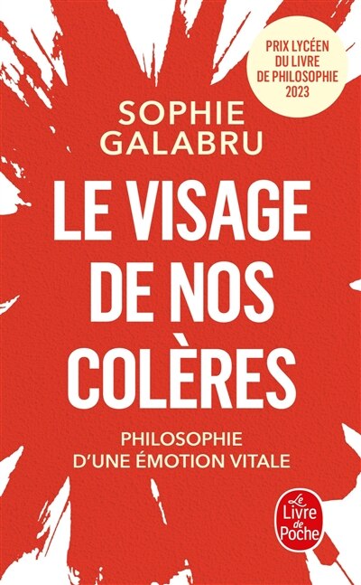 Front cover_Le visage de nos colères