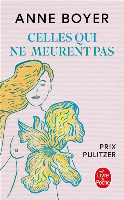 Front cover_Celles qui ne meurent pas