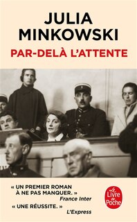 Front cover_Par-delà l'attente