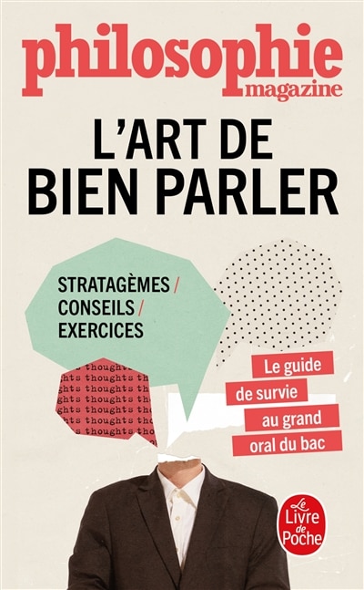 Front cover_L' art de bien parler