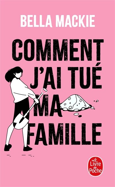 Front cover_Comment j'ai tué ma famille