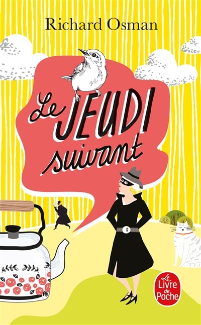 Front cover_Le jeudi suivant