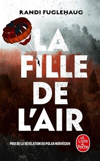 Front cover_La fille de l'air