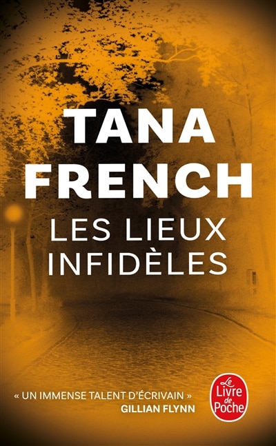 Couverture_Les lieux infidèles