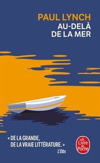 Front cover_Au-delà de la mer