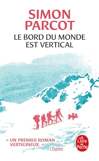 Front cover_Le Bord du monde est vertical