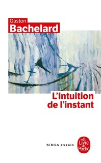 Front cover_L' intuition de l'instant
