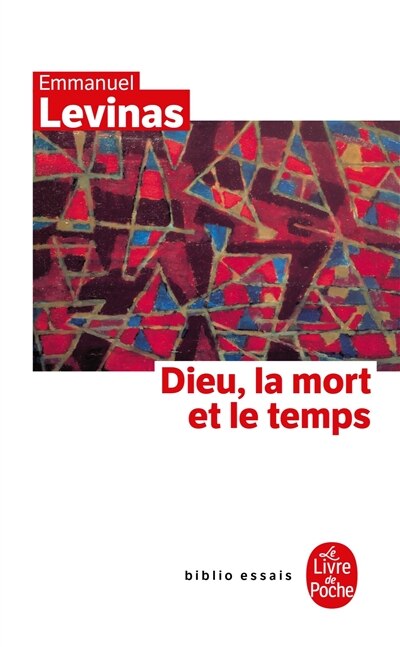 Couverture_DIEU, LA MORT ET LE TEMPS