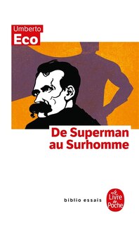Couverture_De superman au surhomme