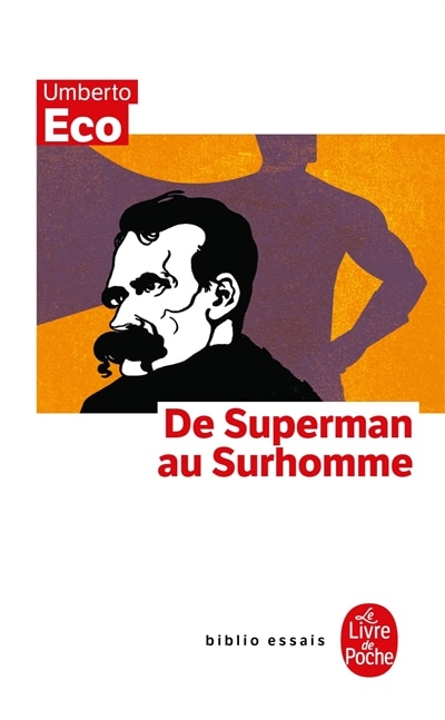 Couverture_De superman au surhomme