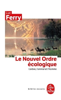 Front cover_Le nouvel ordre écologique