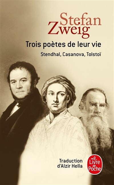 Couverture_Trois poètes de leur vie