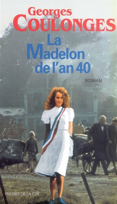 Couverture_La madelon de l'an 40