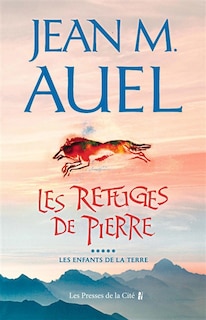 Front cover_REFUGES DE PIERRE T.5 -LES